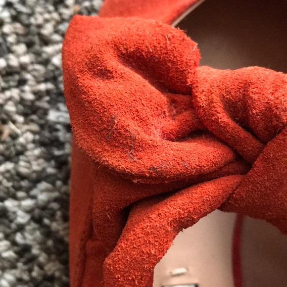 Small heeled flats - Picture 3 of 8